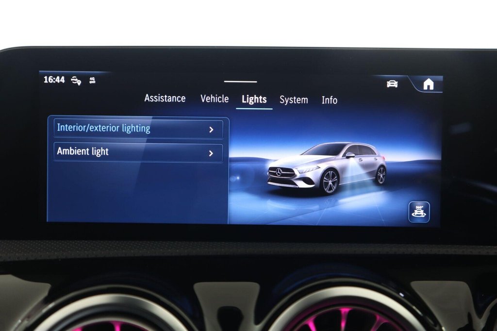 Used Mercedes-Benz A-Class 2024 for sale - 77263878: Photo 46