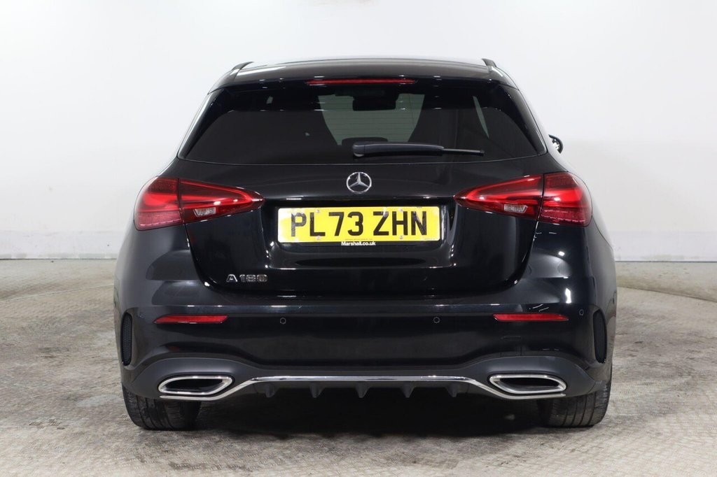 Used Mercedes-Benz A-Class 2024 for sale - 77263878: Photo 8