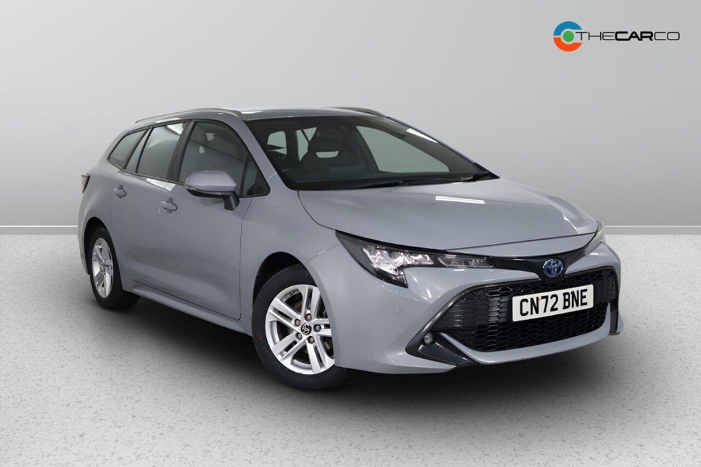 Used Toyota Corolla 2022 for sale - 76711080: Photo 1