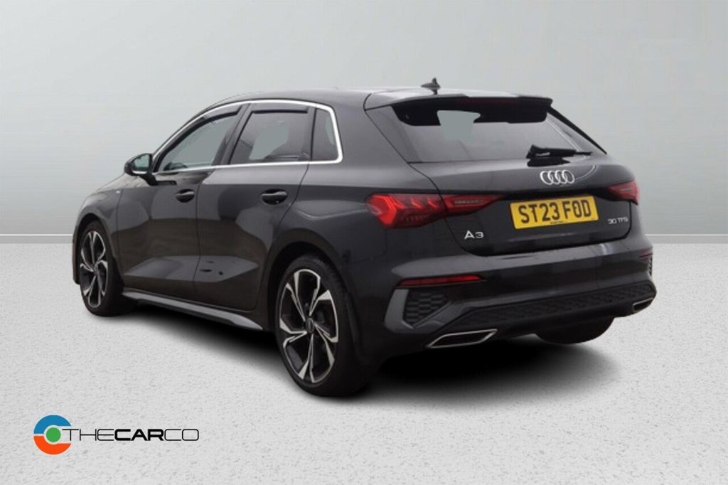 Used Audi A3 2023 for sale - 78003243: Photo 7