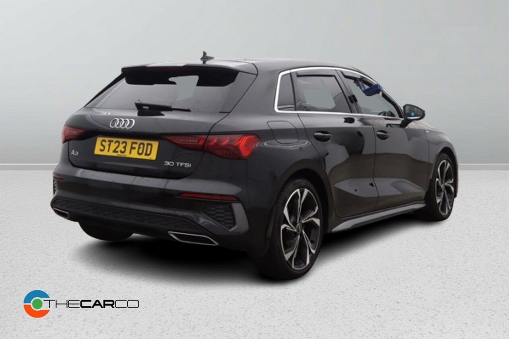 Used Audi A3 2023 for sale - 78003243: Photo 8