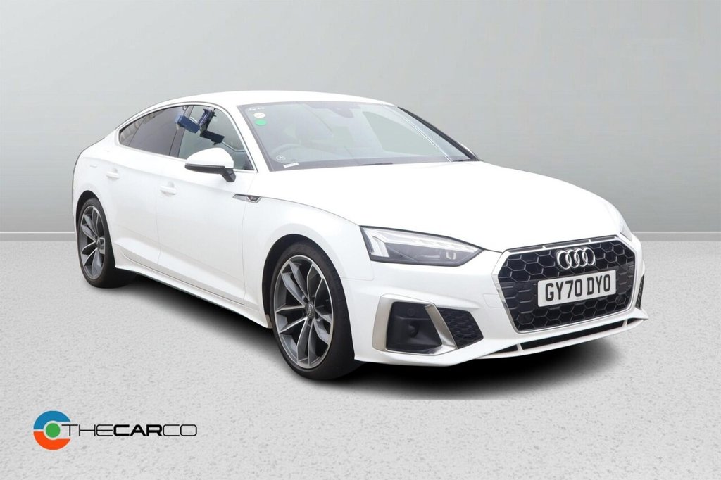 Used Audi A5 2020 for sale - 78008764: Photo 1