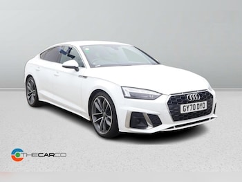 Used Audi A5 2020 for sale - 78008764: Photo