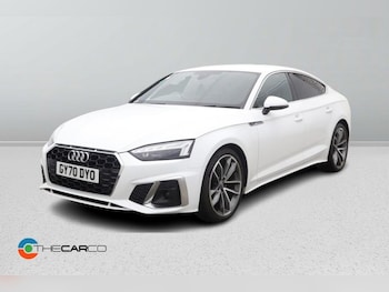 Used Audi A5 2020 for sale - 78008764: Photo