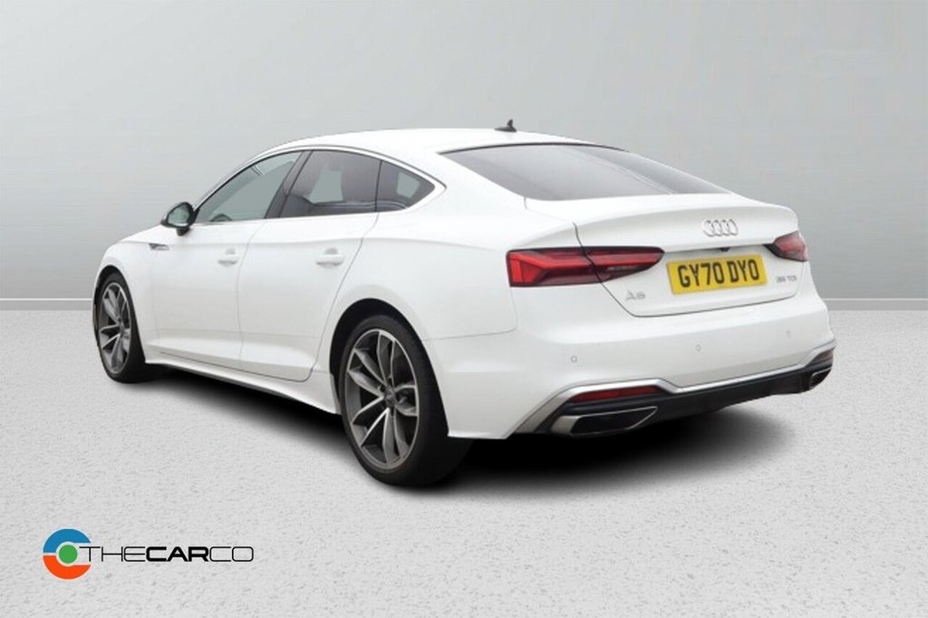 Used Audi A5 2020 for sale - 78008764: Photo 7