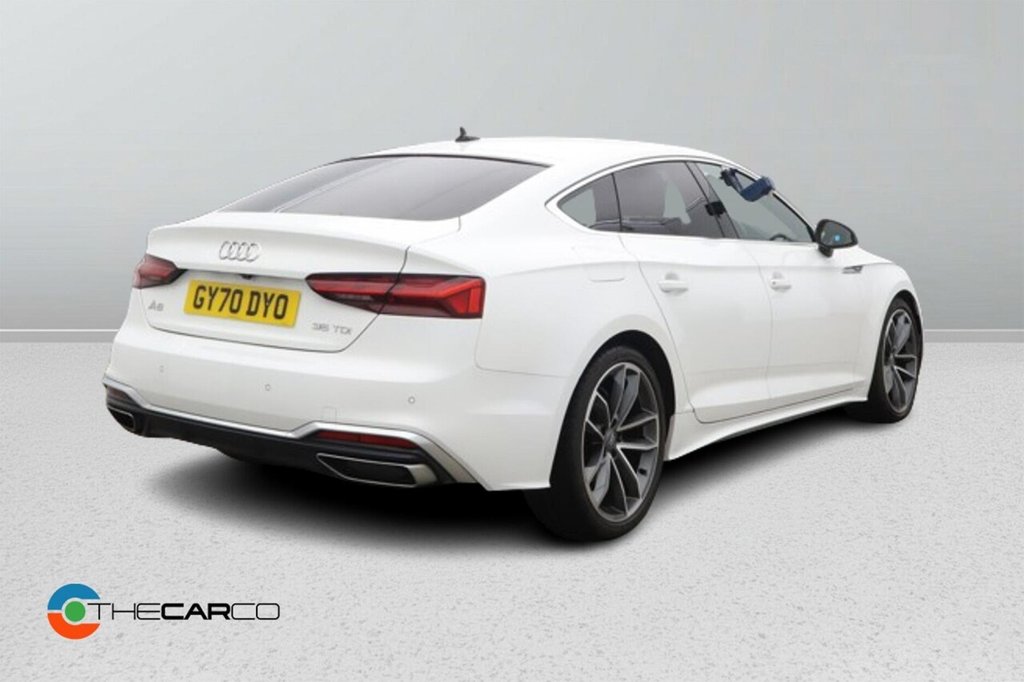 Used Audi A5 2020 for sale - 78008764: Photo 8