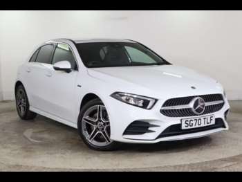 2020 (70) - A250e AMG Line 5dr Auto