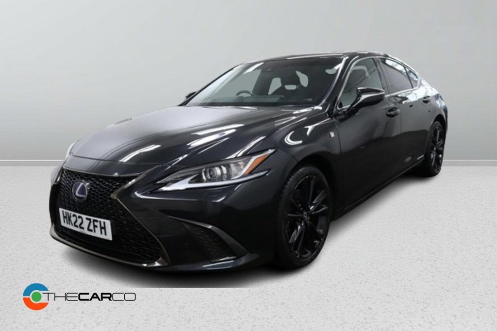 Used Lexus ES 2022 for sale - 78003229: Photo 3