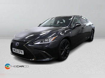 Used Lexus ES 2022 for sale - 78003229: Photo