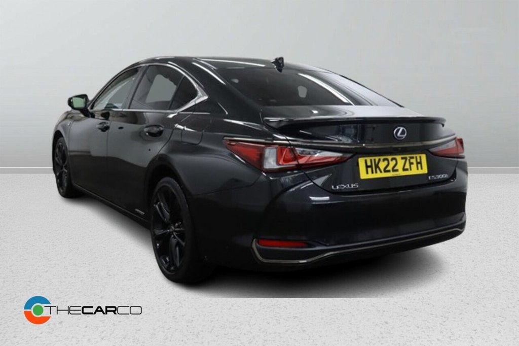 Used Lexus ES 2022 for sale - 78003229: Photo 7