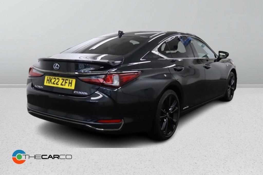 Used Lexus ES 2022 for sale - 78003229: Photo 8