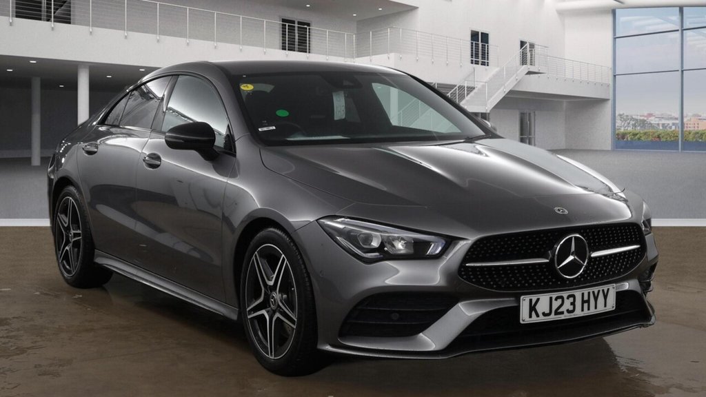 Used Mercedes-Benz CLA 2023 for sale - 77551844: Photo 15