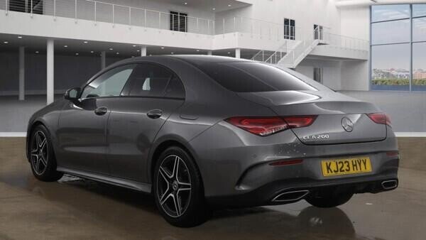 Used Mercedes-Benz CLA 2023 for sale - 77551844: Photo 3