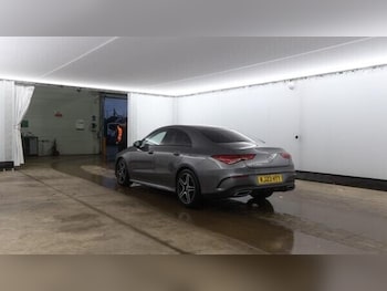 Used Mercedes-Benz CLA 2023 for sale - 77551844: Photo