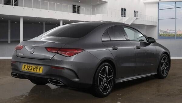 Used Mercedes-Benz CLA 2023 for sale - 77551844: Photo 5