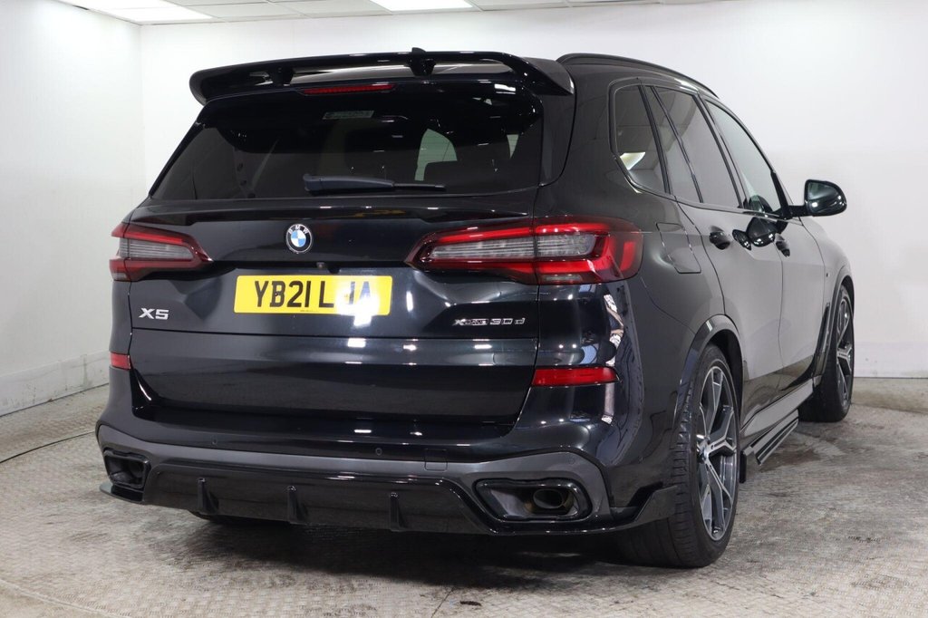 Used BMW X5 2021 for sale - 77920088: Photo 10