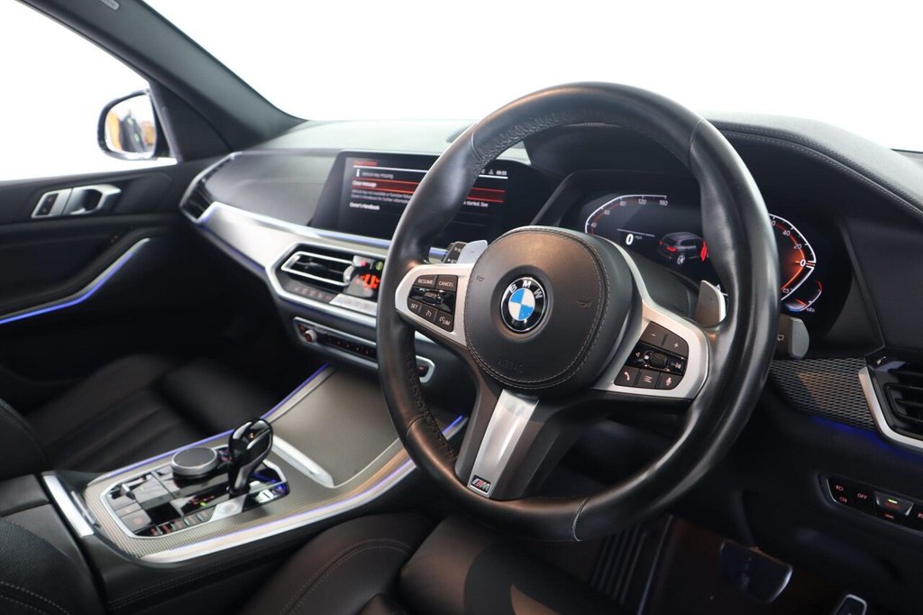 Used BMW X5 2021 for sale - 77920088: Photo 12