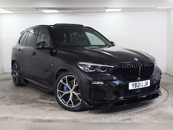 Used BMW X5 2021 for sale - 77920088: Photo