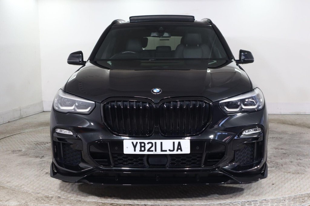 Used BMW X5 2021 for sale - 77920088: Photo 2