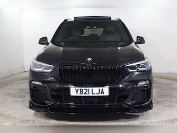 Used BMW X5 2021 for sale - 77920088: Photo