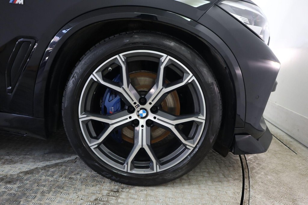 Used BMW X5 2021 for sale - 77920088: Photo 33