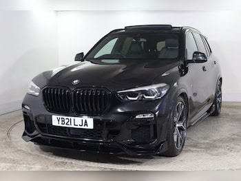 Used BMW X5 2021 for sale - 77920088: Photo