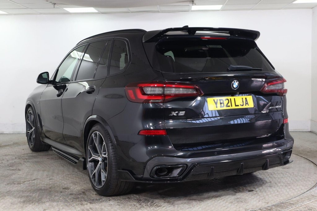 Used BMW X5 2021 for sale - 77920088: Photo 5