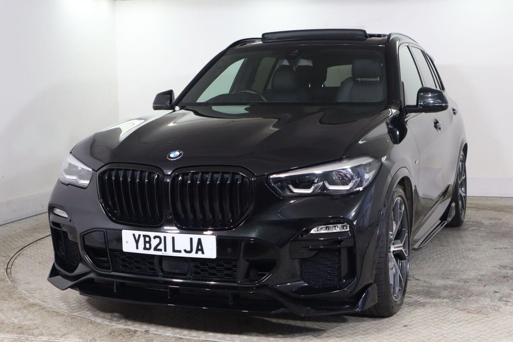 Used BMW X5 2021 for sale - 77920088: Photo 6