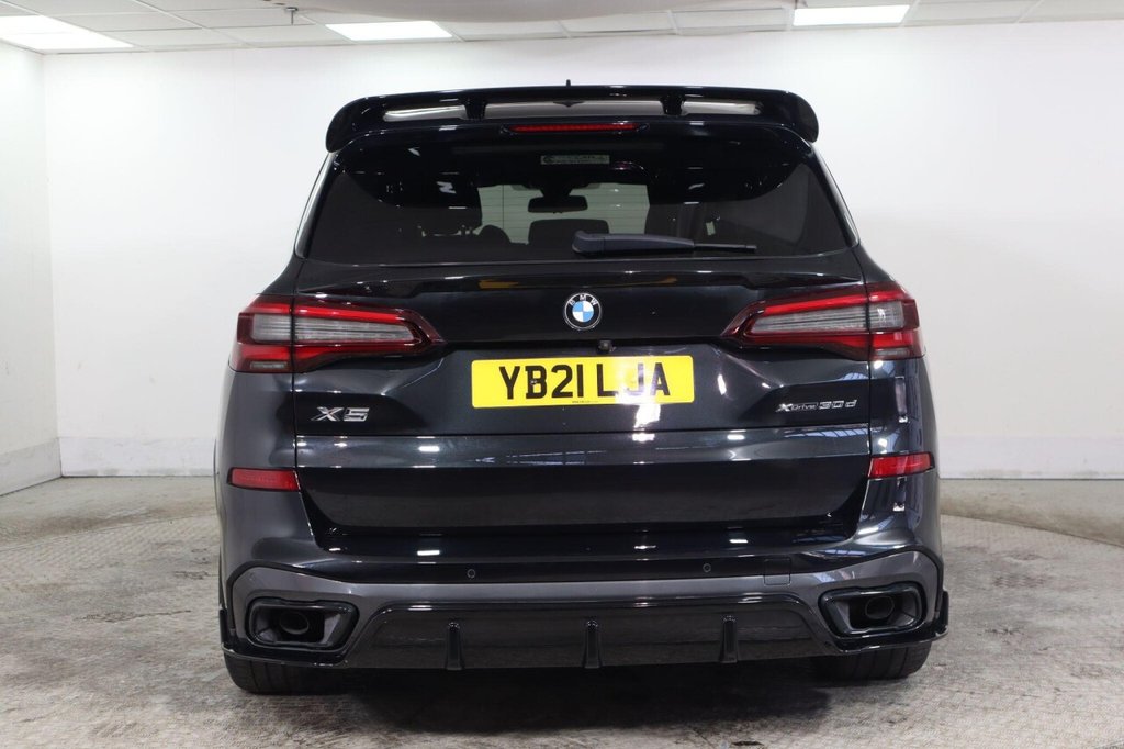 Used BMW X5 2021 for sale - 77920088: Photo 8