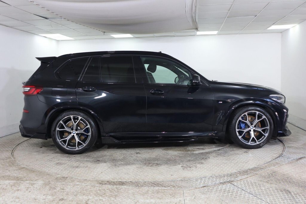 Used BMW X5 2021 for sale - 77920088: Photo 9