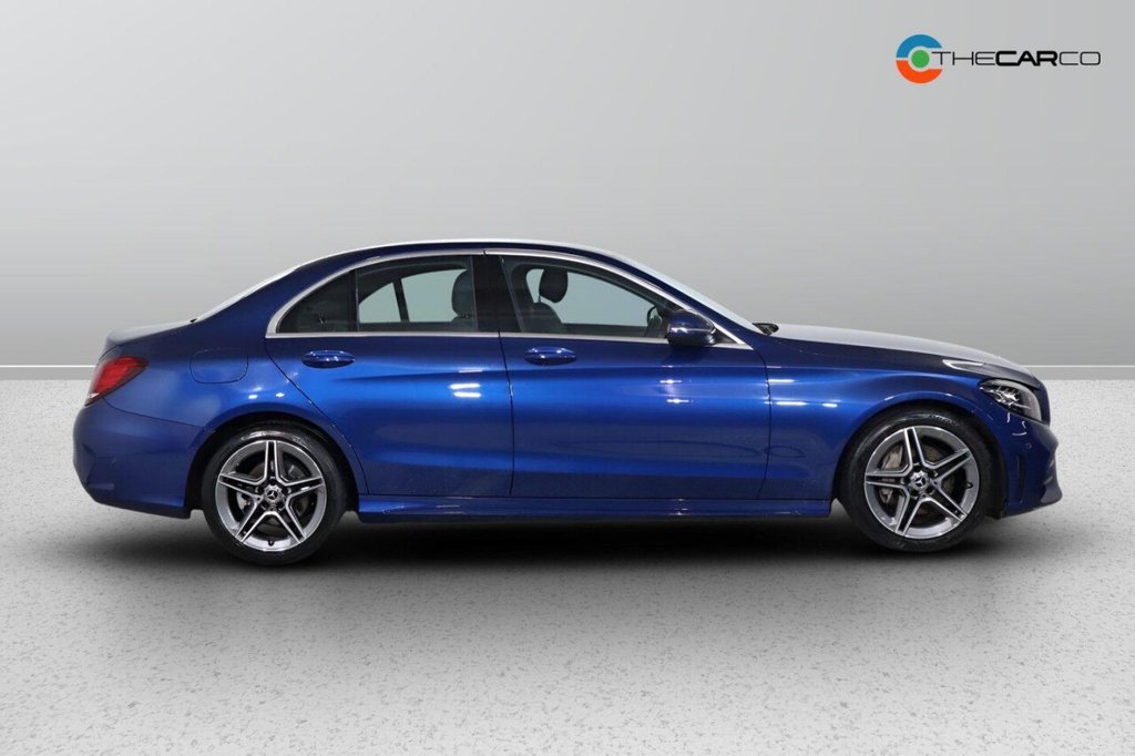 Used Mercedes-Benz C Class 2019 for sale - 76841314: Photo 10