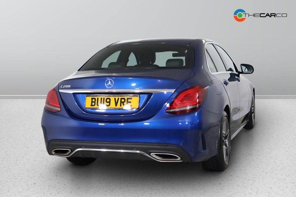 Used Mercedes-Benz C Class 2019 for sale - 76841314: Photo 11