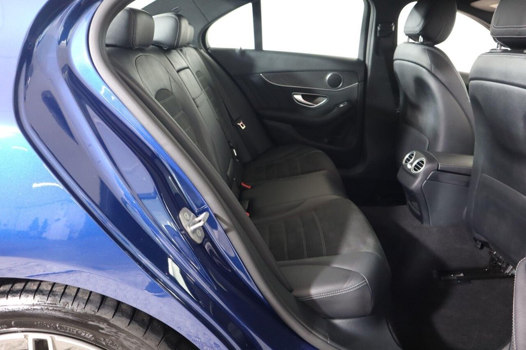 Used Mercedes-Benz C Class 2019 for sale - 76841314: Photo 15