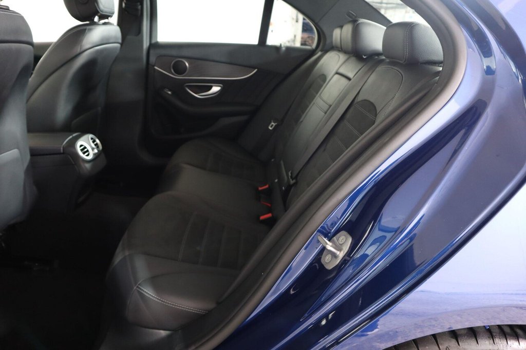 Used Mercedes-Benz C Class 2019 for sale - 76841314: Photo 16