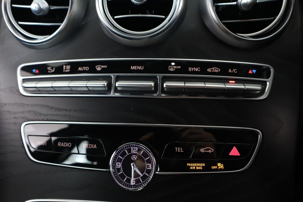 Used Mercedes-Benz C Class 2019 for sale - 76841314: Photo 22