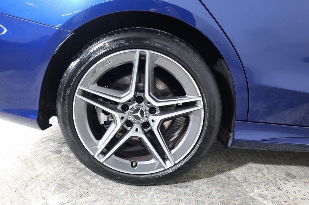 Used Mercedes-Benz C Class 2019 for sale - 76841314: Photo 30