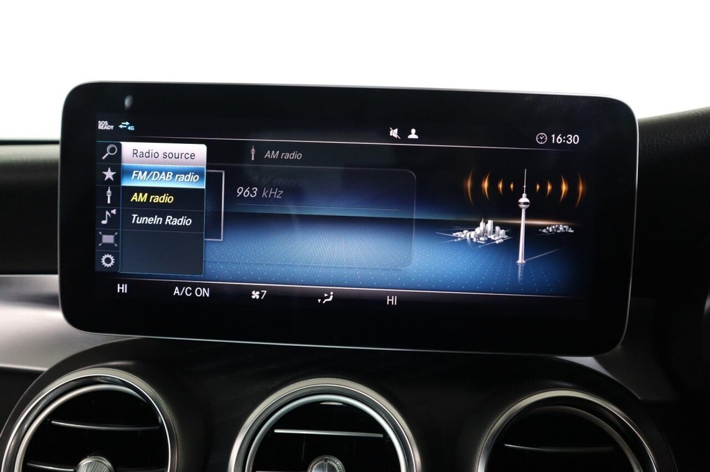 Used Mercedes-Benz C Class 2019 for sale - 76841314: Photo 33