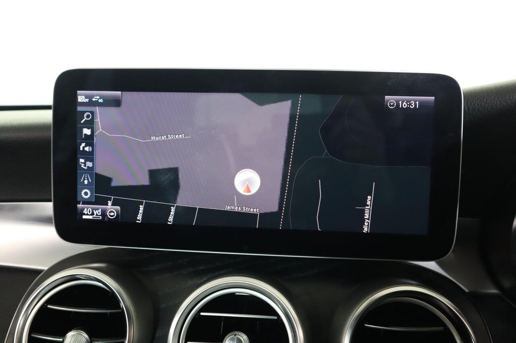 Used Mercedes-Benz C Class 2019 for sale - 76841314: Photo 35