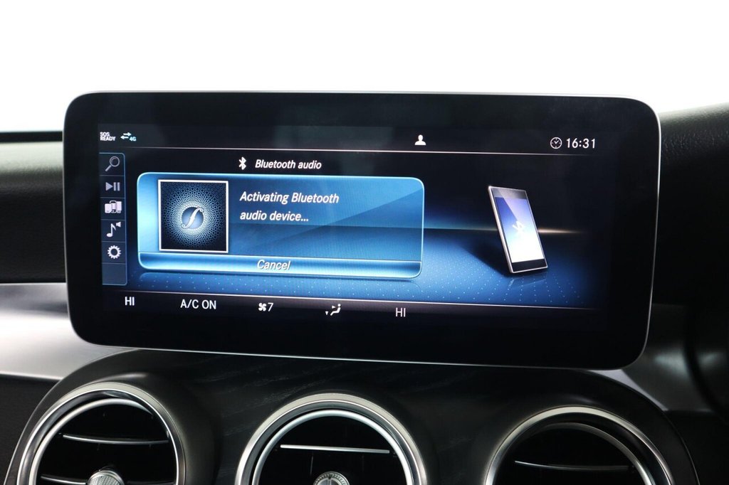 Used Mercedes-Benz C Class 2019 for sale - 76841314: Photo 37