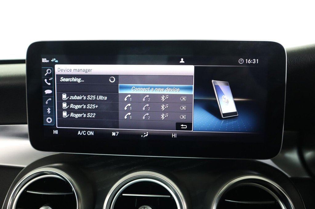 Used Mercedes-Benz C Class 2019 for sale - 76841314: Photo 38