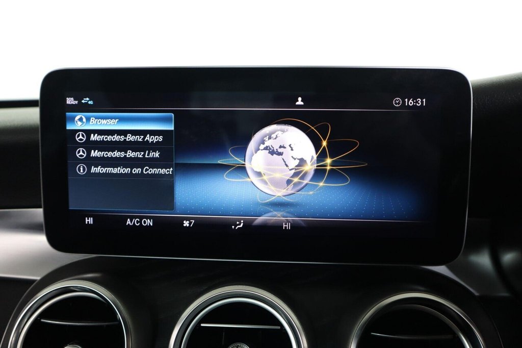 Used Mercedes-Benz C Class 2019 for sale - 76841314: Photo 40