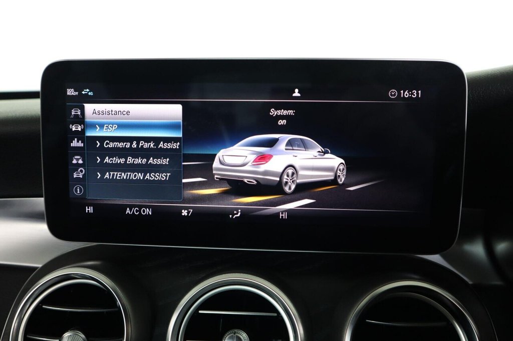 Used Mercedes-Benz C Class 2019 for sale - 76841314: Photo 42