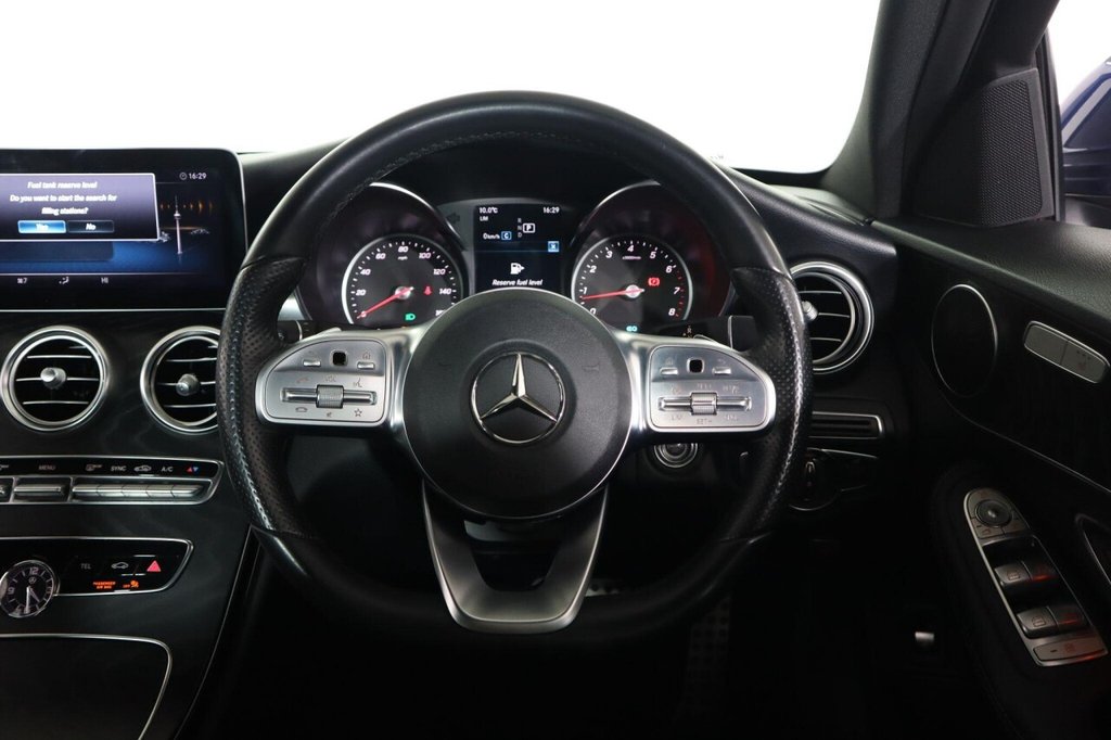 Used Mercedes-Benz C Class 2019 for sale - 76841314: Photo 49