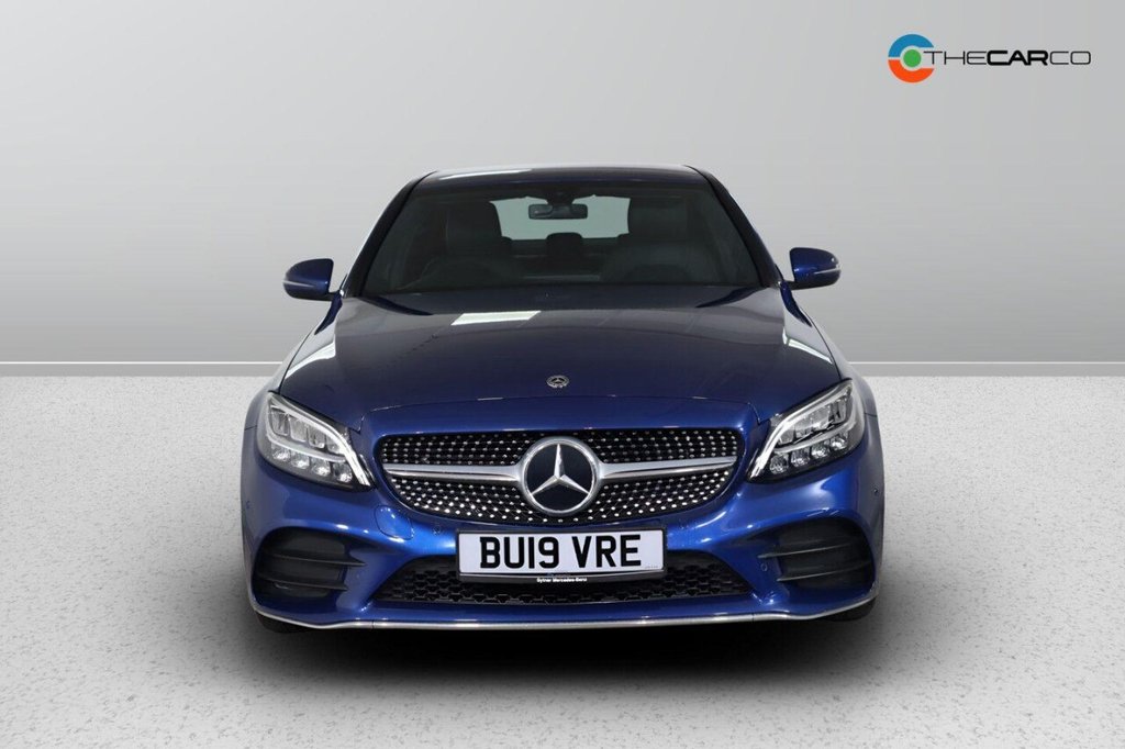 Used Mercedes-Benz C Class 2019 for sale - 76841314: Photo 5