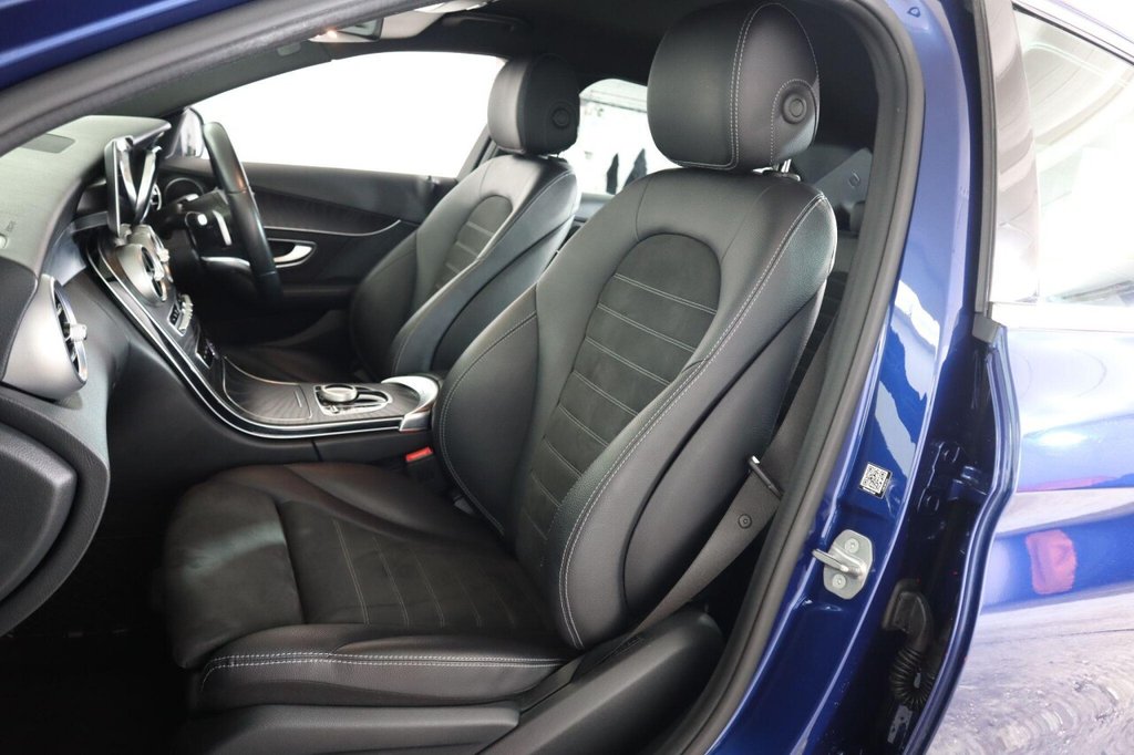 Used Mercedes-Benz C Class 2019 for sale - 76841314: Photo 50