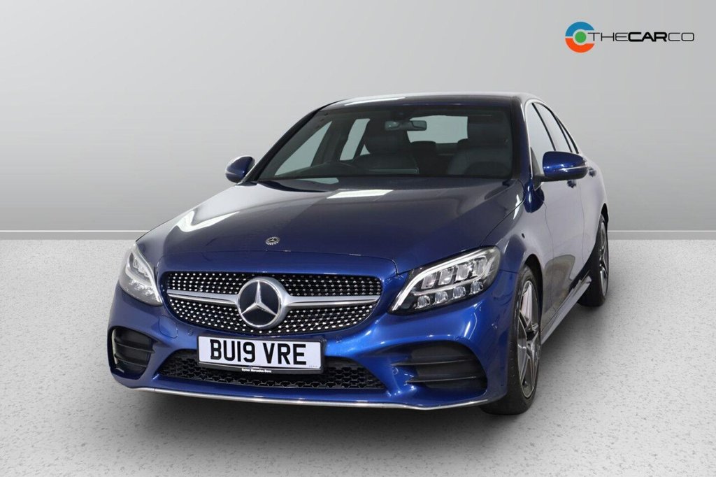 Used Mercedes-Benz C Class 2019 for sale - 76841314: Photo 6