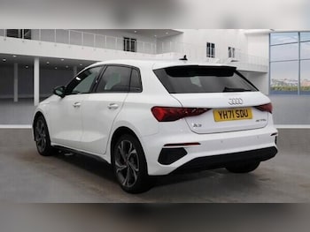 Used Audi A3 2021 for sale - 77551792: Photo