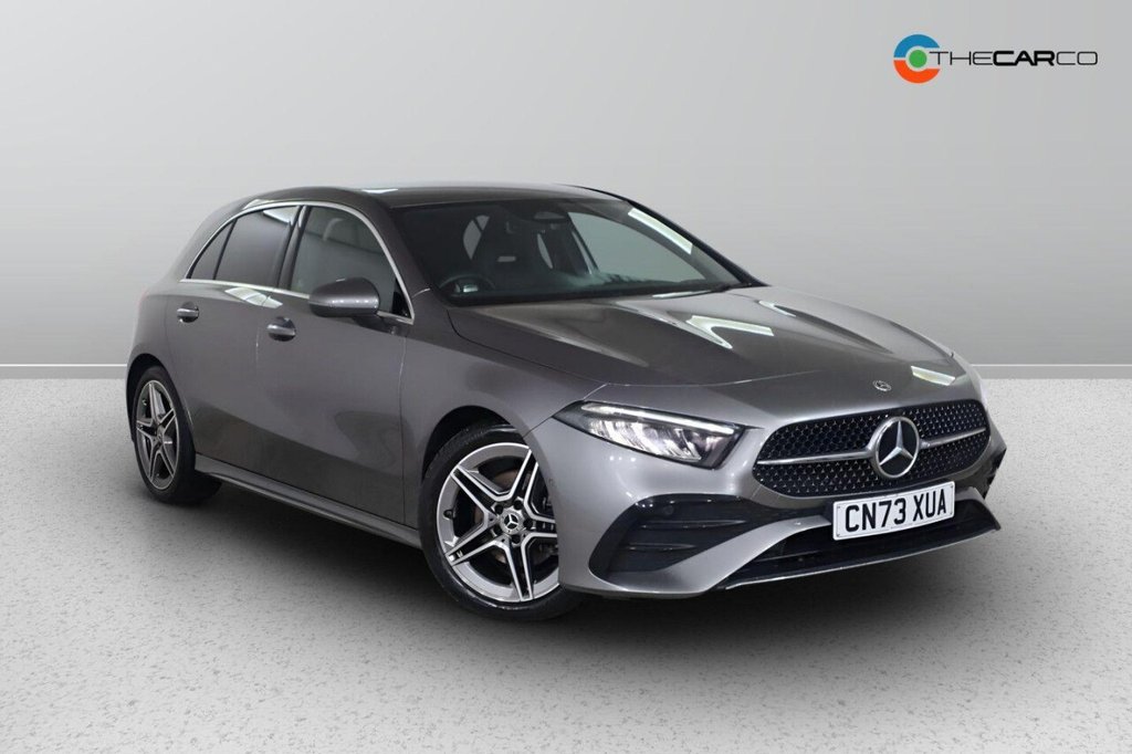 Used Mercedes-Benz A-Class 2023 for sale - 76901011: Photo 1