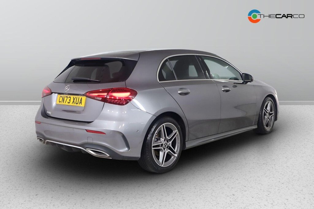 Used Mercedes-Benz A-Class 2023 for sale - 76901011: Photo 10