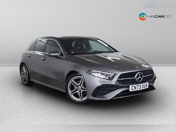 Mercedes-Benz A-Class feature image